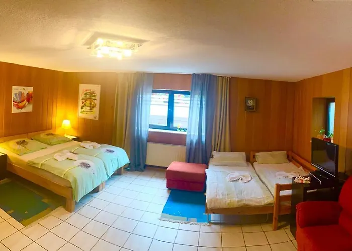 Ferienwohnung-Birlenbach