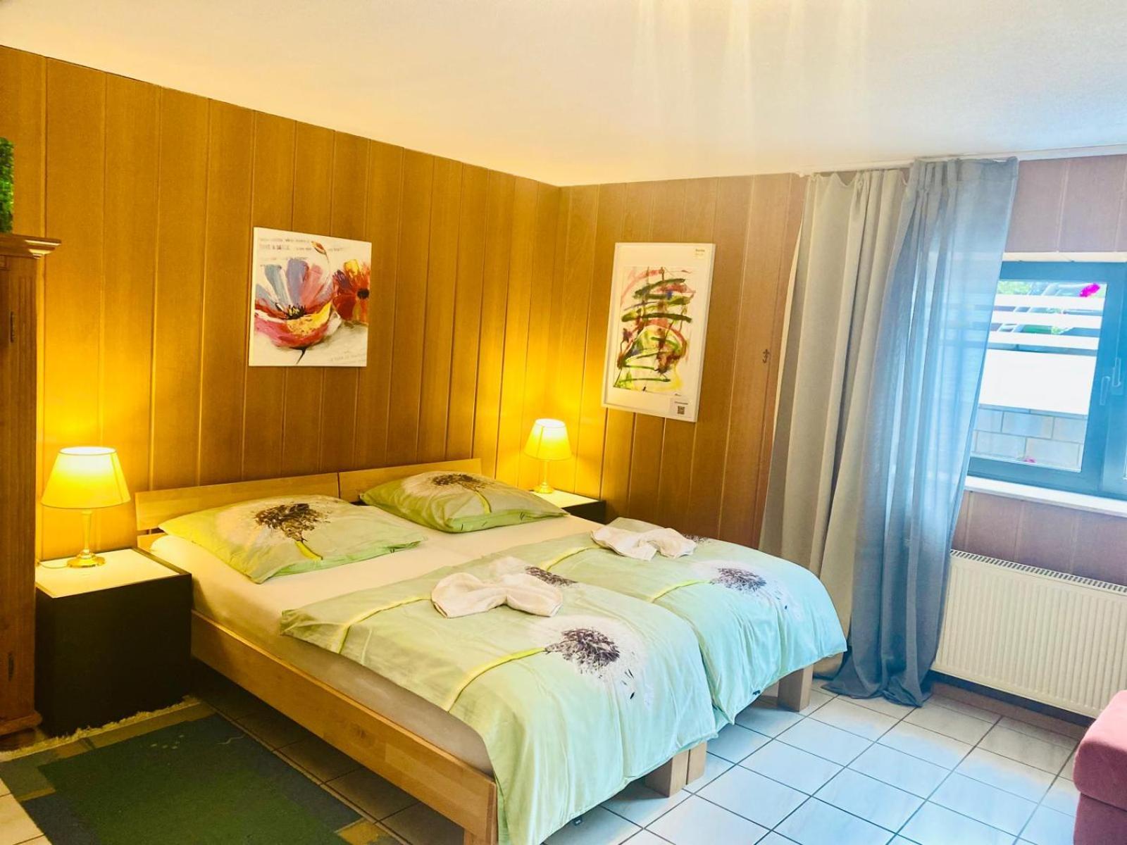 Ferienwohnung-birlenbach Birlenbach