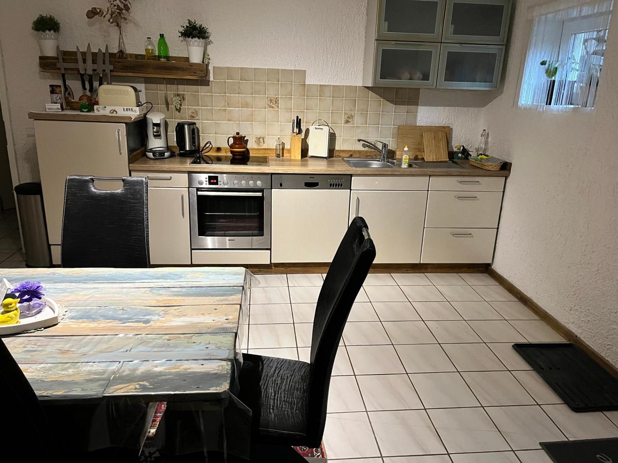 Ferienwohnung-birlenbach Apartment