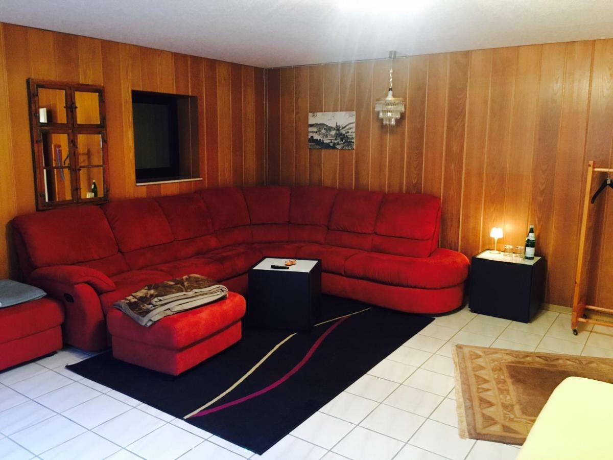 Apartment Ferienwohnung-birlenbach *